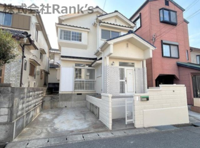 神戸市西区長畑町の外観|のびのびスローライフを叶える閑静な住宅地♪