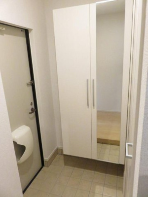 【玄関】 | プラシードⅡ