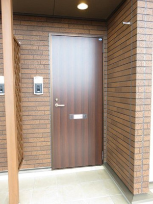 【エントランス】 | プラシードⅡ