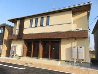 【外観】 | プラシードⅡ