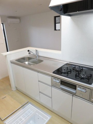 【キッチン】 | プラシードⅡ