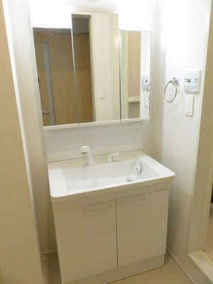 【洗面所】 | プラシードⅡ