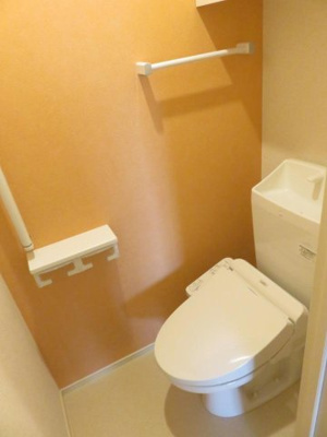 【トイレ】 | プラシードⅡ