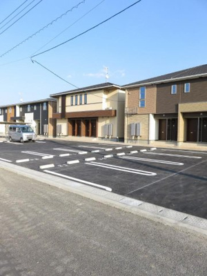 【駐車場】 | プラシードⅡ