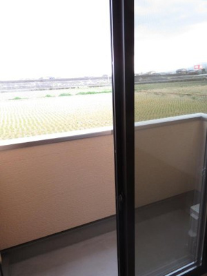 【バルコニー】 | プラシードⅡ