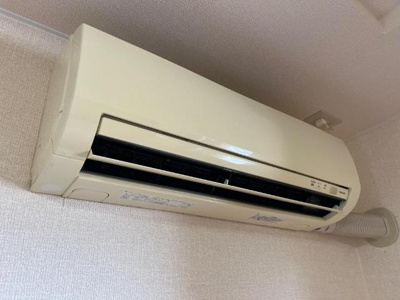 【設備】 | ヴェラ・フロレンス | エアコン