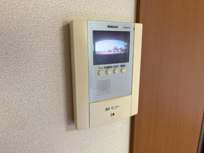 【内装】 | ヴェラ・フロレンス | カメラ付インターホン