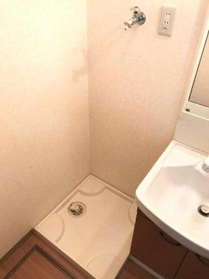 【その他】 | ヴェラ・フロレンス | 洗濯機置場