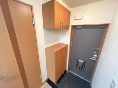 【収納】 | ヴェラ・フロレンス | 下駄箱