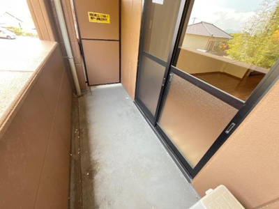 【その他】 | ヴェラ・フロレンス | ベランダ