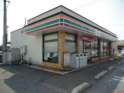 【周辺】 | ヴェラ・フロレンス | セブンイレブン　犬丸店まで430ｍ