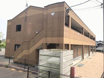 【外観】 | ヴェラ・フロレンス | 外観写真（昼）