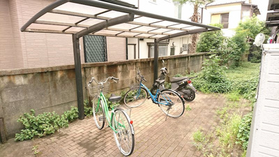 【駐車場】 | ツヴァイモースト