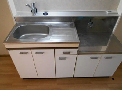 【キッチン】 | ツヴァイモースト