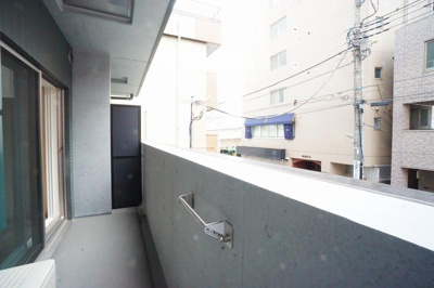 【バルコニー】 | SYFORME大井町Ⅱ