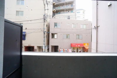 【展望】 | SYFORME大井町Ⅱ