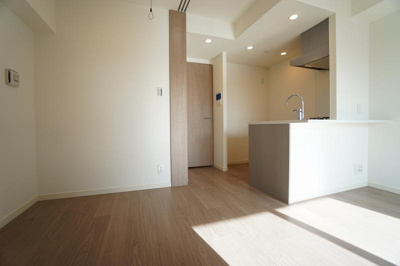 【居間・リビング】 | SYFORME大井町Ⅱ