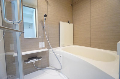 【浴室】 | SYFORME大井町Ⅱ