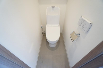 【トイレ】 | SYFORME大井町Ⅱ