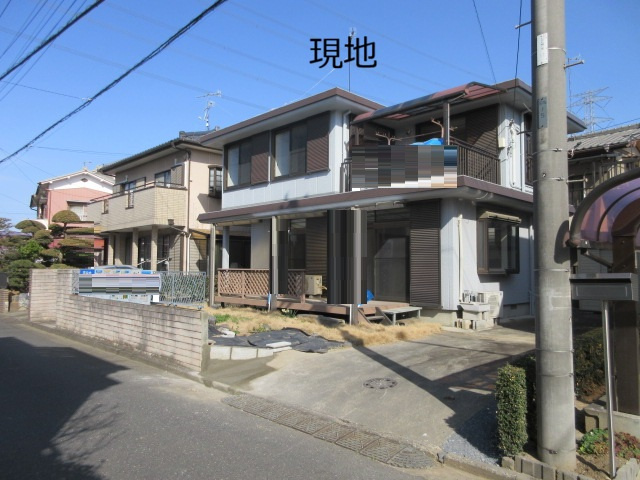 中古戸建　熊谷市玉井1973-352（期間限定現況販売）