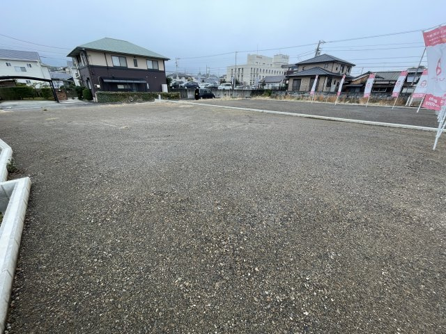 新居浜市中村１丁目の売地の外観