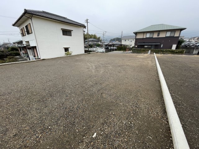 新居浜市中村１丁目の売地の外観