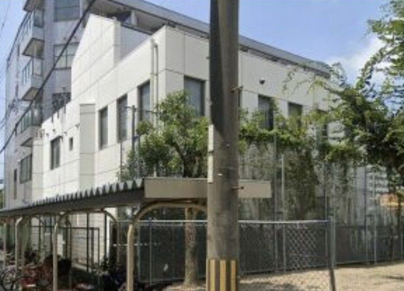 南江口3丁目ビルの外観