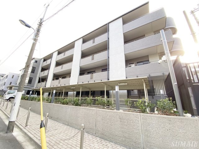 ステラメゾン田端の外観|外観です☆