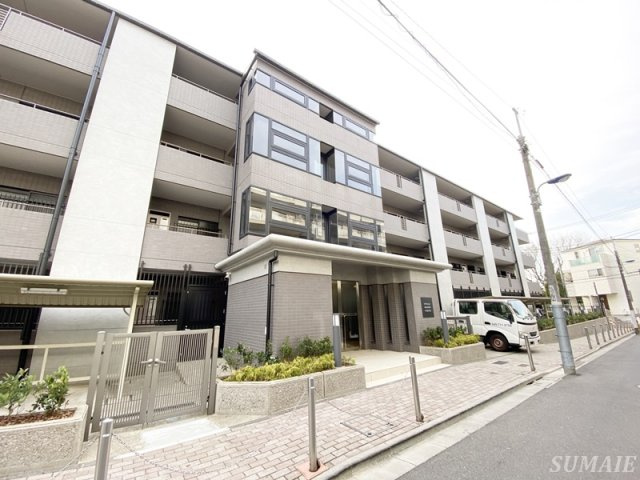 ステラメゾン田端の外観|外観です☆