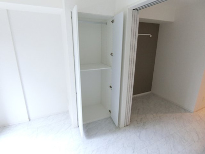 【収納】 | ハーモニーレジデンス武蔵小杉フォレストスクエア | 他のお部屋の参考写真となります。