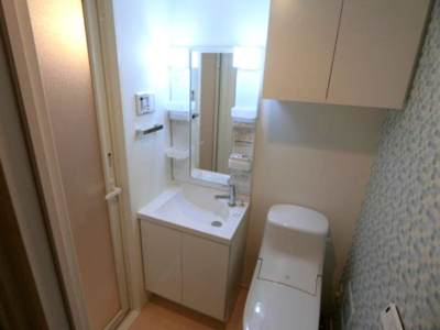 【洗面所】 | ハーモニーレジデンス武蔵小杉フォレストスクエア | 他のお部屋の参考写真となります。