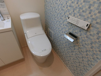 【トイレ】 | ハーモニーレジデンス武蔵小杉フォレストスクエア | 他のお部屋の参考写真となります。