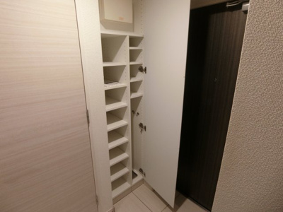 【収納】 | ハーモニーレジデンス武蔵小杉フォレストスクエア | 他のお部屋の参考写真となります。