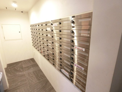 【その他共用部分】 | ハーモニーレジデンス武蔵小杉フォレストスクエア