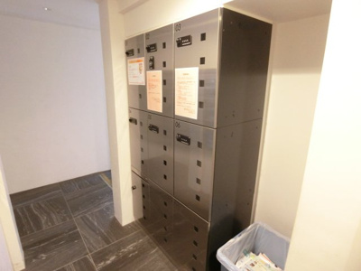 【その他共用部分】 | ハーモニーレジデンス武蔵小杉フォレストスクエア