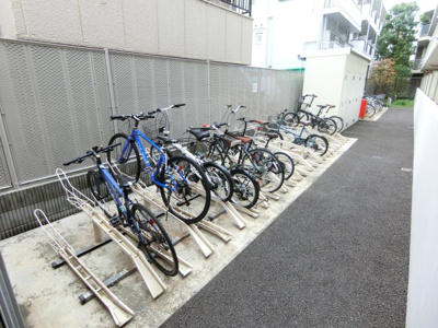 【その他共用部分】 | ハーモニーレジデンス武蔵小杉フォレストスクエア