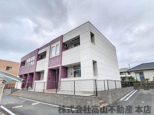 ヴァリオス・ステイツの外観