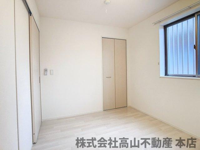 ヴァリオス・ステイツの内装