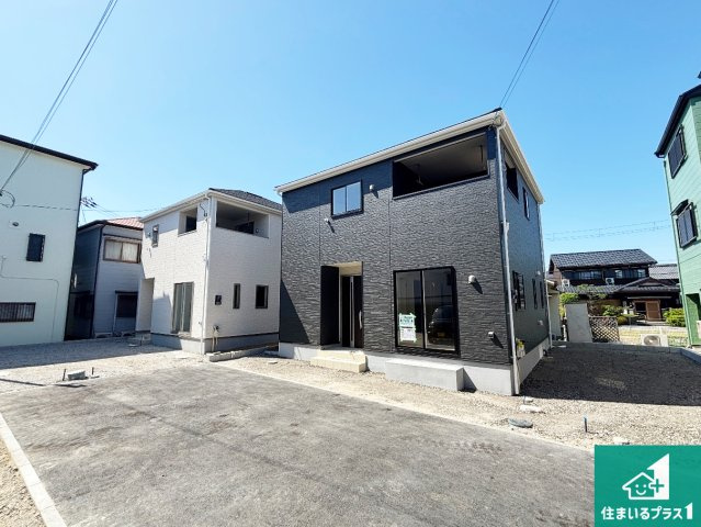 高槻市唐崎中　第3期　新築一戸建て