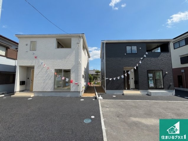 高槻市唐崎中　第3期　新築一戸建て