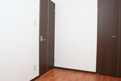 【洋室】 | ブロックヒルズ