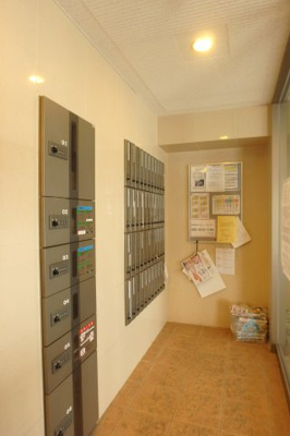 【その他共用部分】 | ブロックヒルズ