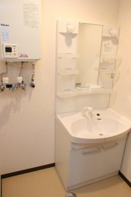 【洗面所】 | ブロックヒルズ