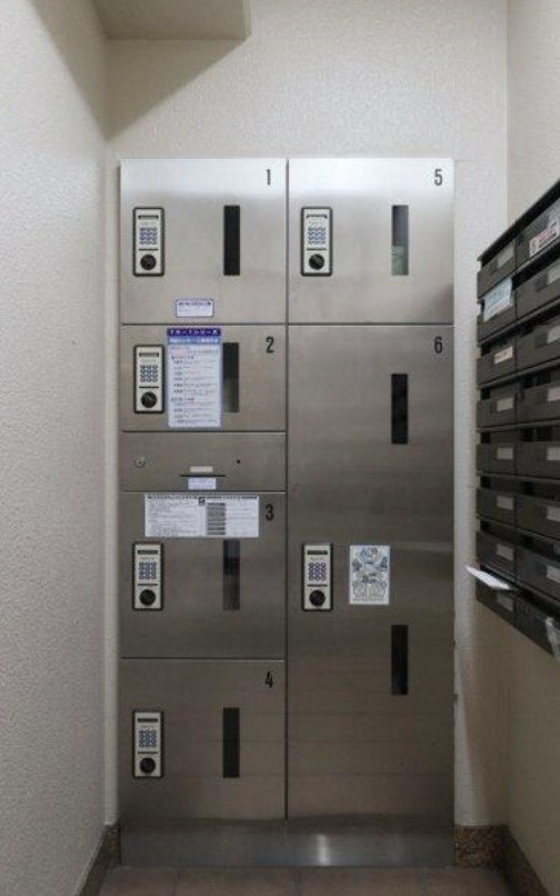 スカイコート文京小石川第5のその他共用部分