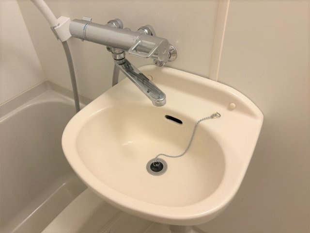 レオパレスベルラトゥールの内装