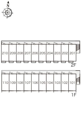 レオパレスベルラトゥールのその他