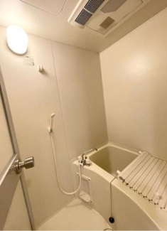 【浴室】 | 清潔な浴室！