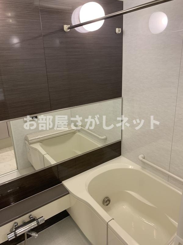 T-Angle【おとり物件なし】#5月入居 #同棲OKの浴室