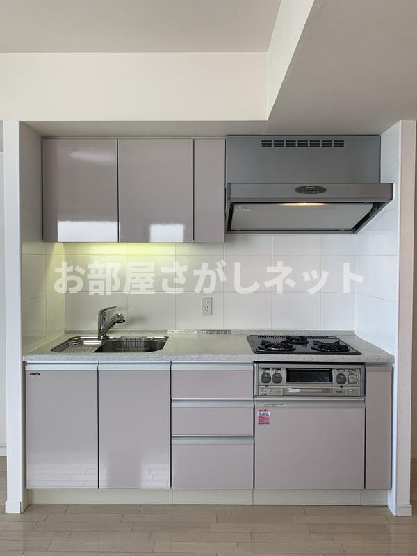 T-Angle【おとり物件なし】#5月入居 #同棲OKのキッチン