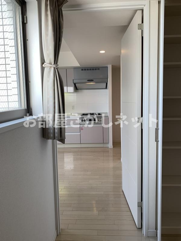 T-Angle【おとり物件なし】#5月入居 #同棲OKの内装